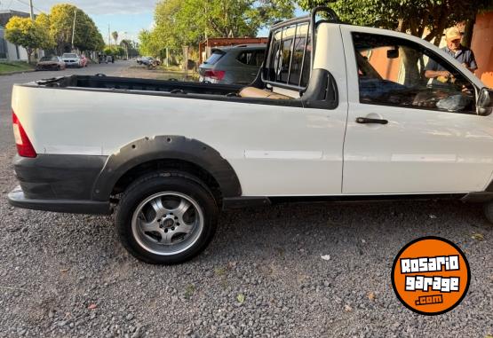 Camionetas - Fiat Estrada 2012 Nafta 111111Km - En Venta