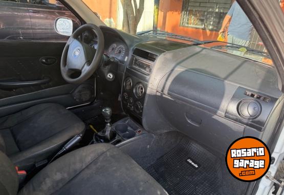 Camionetas - Fiat Estrada 2012 Nafta 111111Km - En Venta