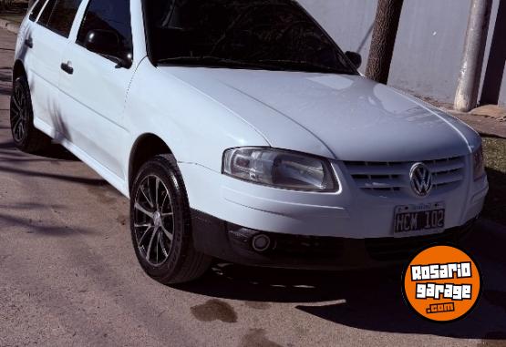 Autos - Volkswagen Gol 2008 Nafta 111111Km - En Venta