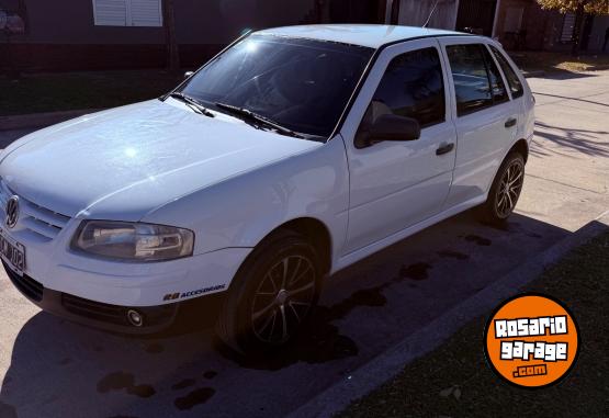Autos - Volkswagen Gol 2008 Nafta 111111Km - En Venta