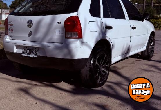 Autos - Volkswagen Gol 2008 Nafta 111111Km - En Venta