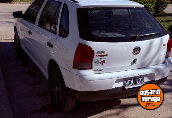 Autos - Volkswagen Gol 2008 Nafta 111111Km - En Venta