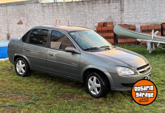 Autos - Chevrolet Corsa 2013 GNC 140000Km - En Venta
