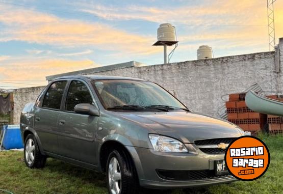 Autos - Chevrolet Corsa 2013 GNC 140000Km - En Venta