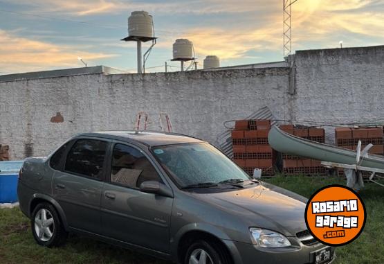 Autos - Chevrolet Corsa 2013 GNC 140000Km - En Venta