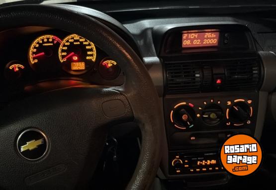 Autos - Chevrolet Corsa 2013 GNC 140000Km - En Venta