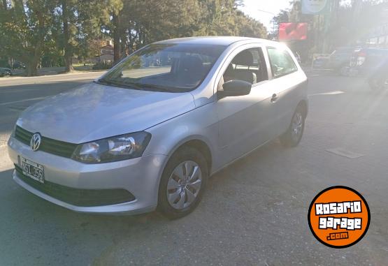 Autos - Volkswagen Gol trend 2014 Nafta 140000Km - En Venta