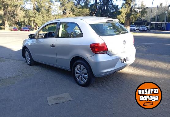 Autos - Volkswagen Gol trend 2014 Nafta 140000Km - En Venta
