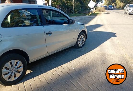 Autos - Volkswagen Gol trend 2014 Nafta 140000Km - En Venta