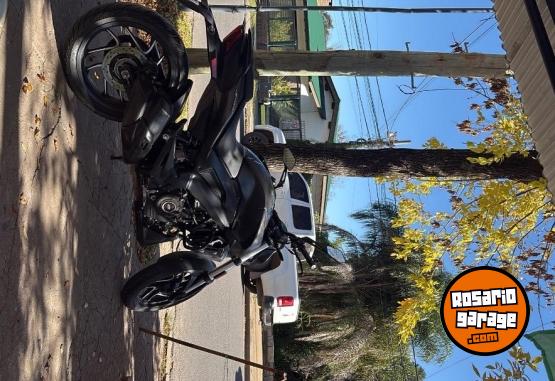 Motos - Bajaj Dominar 400 2021 Nafta 9500Km - En Venta