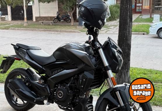 Motos - Bajaj Dominar 400 2021 Nafta 9500Km - En Venta