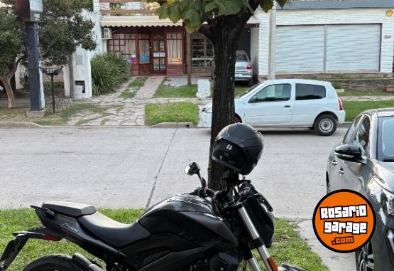 Motos - Bajaj Dominar 400 2021 Nafta 9500Km - En Venta
