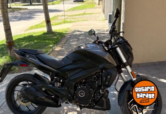 Motos - Bajaj Dominar 400 2021 Nafta 9500Km - En Venta