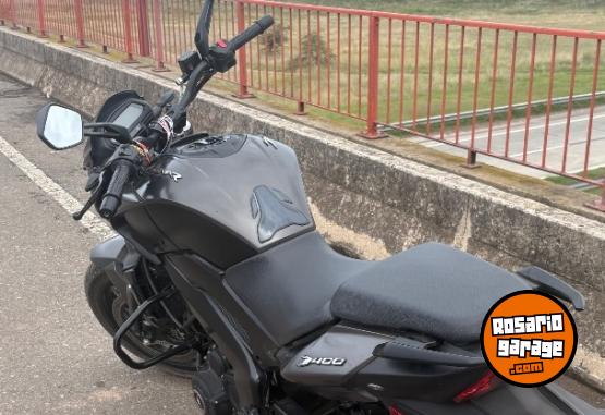 Motos - Bajaj Dominar 400 2021 Nafta 9500Km - En Venta