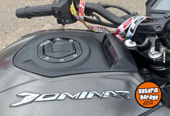 Motos - Bajaj Dominar 400 2021 Nafta 9500Km - En Venta