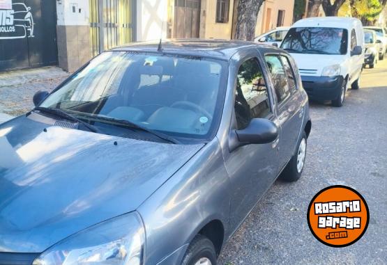 Autos - Renault Clio mio 2014 Nafta 148000Km - En Venta
