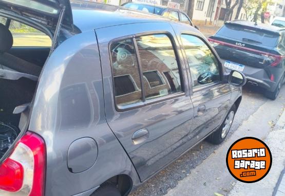 Autos - Renault Clio mio 2014 Nafta 148000Km - En Venta