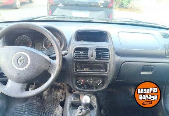 Autos - Renault Clio mio 2014 Nafta 148000Km - En Venta
