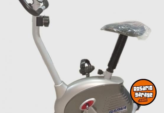 Deportes - Bici Magn�tica Daiwa - En Venta