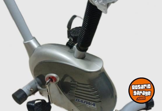 Deportes - Bici Magn�tica Daiwa - En Venta