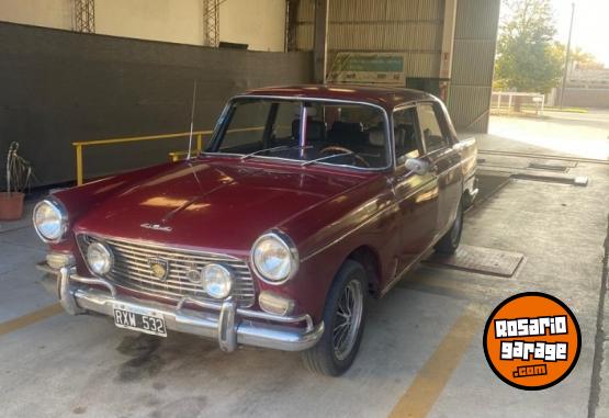 Cl�sicos - 404 GRAND PRIX 1972 - En Venta