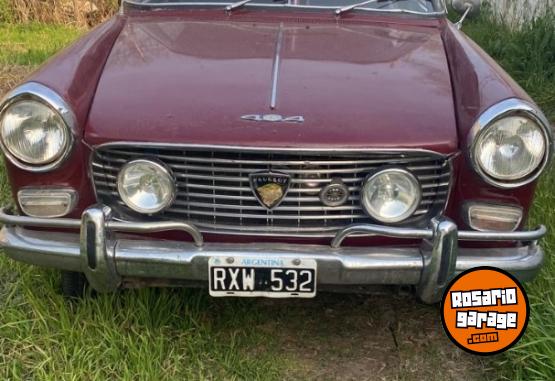 Cl�sicos - 404 GRAND PRIX 1972 - En Venta