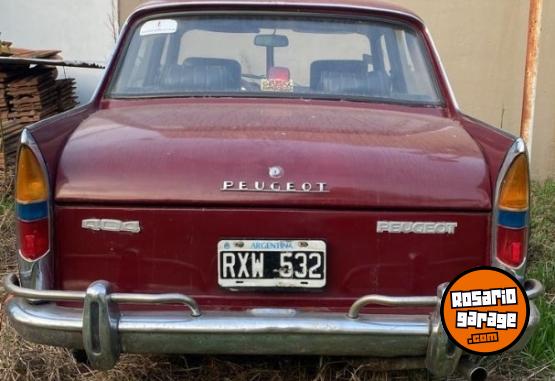 Cl�sicos - 404 GRAND PRIX 1972 - En Venta