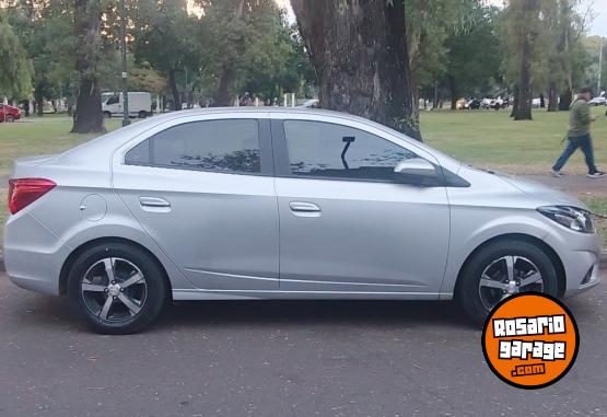 Autos - Chevrolet Prisma LTZ 2020 GNC 77000Km - En Venta