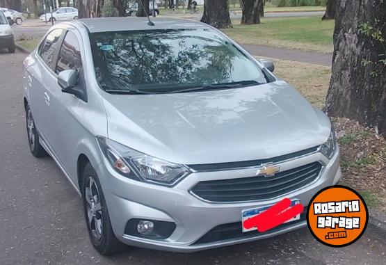 Autos - Chevrolet Prisma LTZ 2020 GNC 77000Km - En Venta
