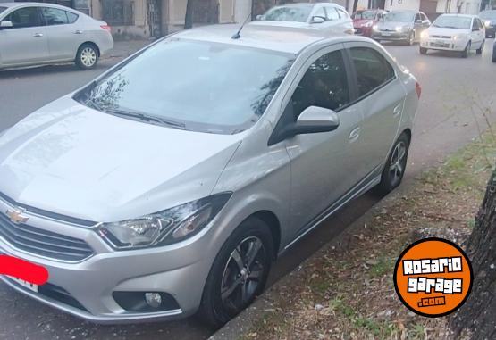 Autos - Chevrolet Prisma LTZ 2020 GNC 77000Km - En Venta