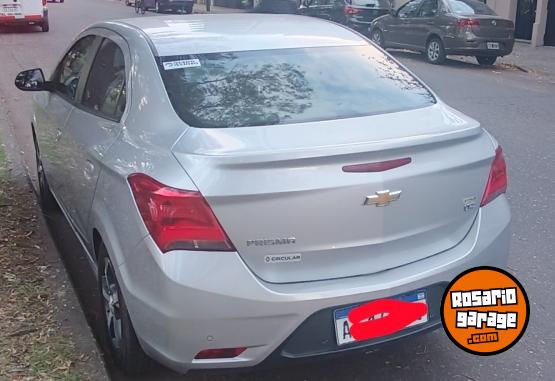 Autos - Chevrolet Prisma LTZ 2020 GNC 77000Km - En Venta