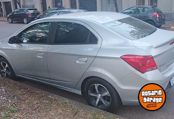 Autos - Chevrolet Prisma LTZ 2020 GNC 77000Km - En Venta