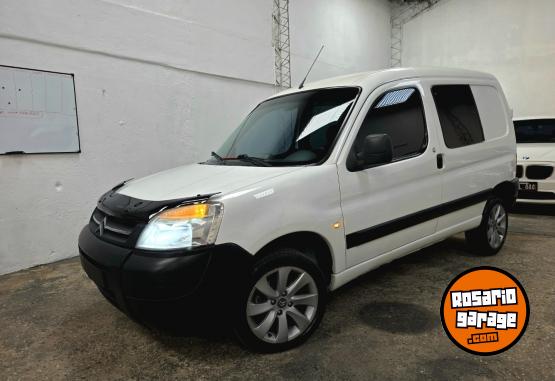 Utilitarios - Citroen Berlingo 2017 Diesel 119000Km - En Venta