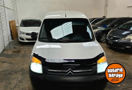 Utilitarios - Citroen Berlingo 2017 Diesel 119000Km - En Venta