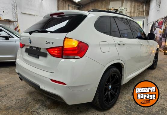 Autos - Bmw X1 2012 Nafta 131000Km - En Venta