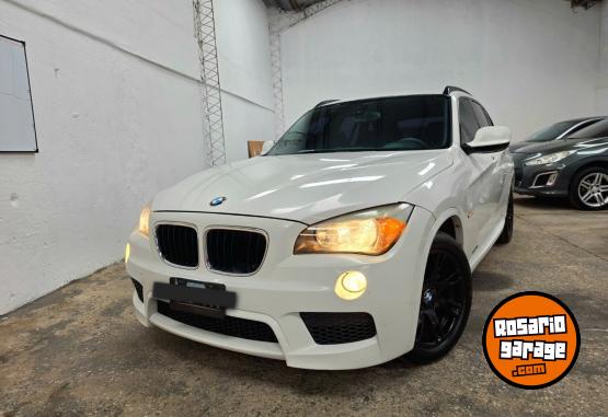 Autos - Bmw X1 2012 Nafta 131000Km - En Venta