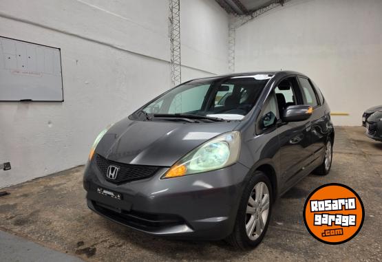 Autos - Honda Fit 2010 Nafta 127000Km - En Venta