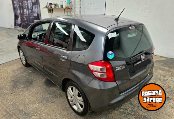 Autos - Honda Fit 2010 Nafta 127000Km - En Venta