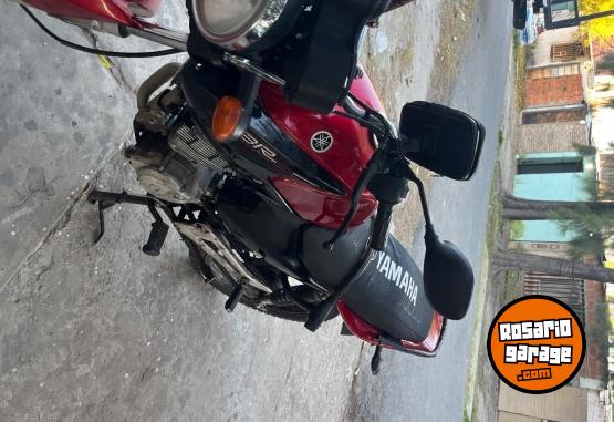 Motos - Yamaha Ybr new 2015 Nafta 22Km - En Venta