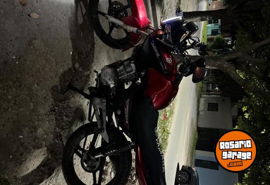 Motos - Yamaha Ybr new 2015 Nafta 22Km - En Venta