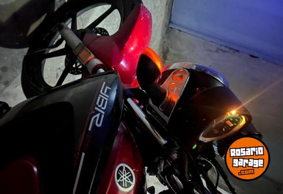 Motos - Yamaha Ybr new 2015 Nafta 22Km - En Venta