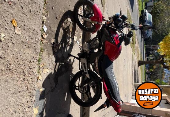 Motos - Yamaha Ybr new 2015 Nafta 22Km - En Venta