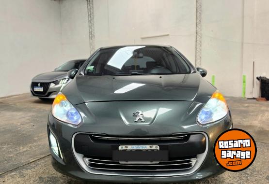 Autos - Peugeot 308 2012 Nafta 128000Km - En Venta
