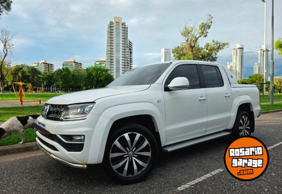 Camionetas - Volkswagen Amarok 2021 Diesel 100000Km - En Venta