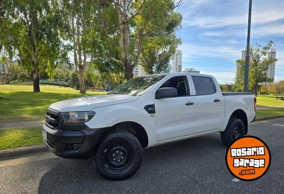 Camionetas - Ford Ranger 2021 Diesel 87000Km - En Venta