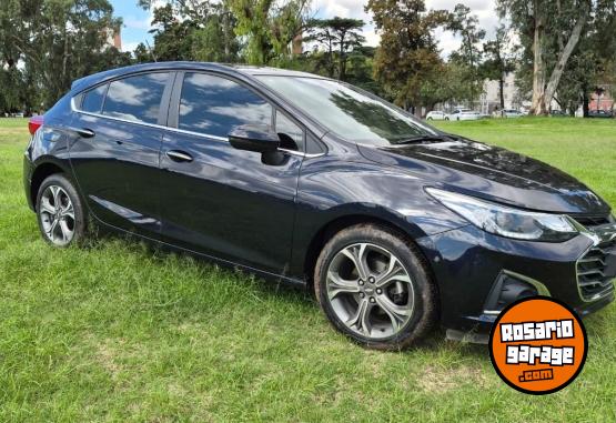 Autos - Chevrolet Cruze premier 2022 Nafta 64000Km - En Venta