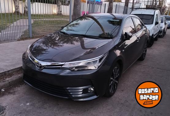 Autos - Toyota Corolla 2018 Nafta 85000Km - En Venta