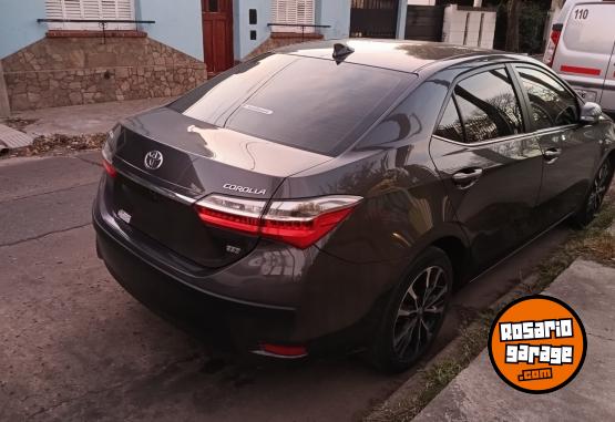 Autos - Toyota Corolla 2018 Nafta 85000Km - En Venta