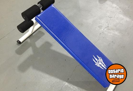 Deportes - Bancos de gym - En Venta