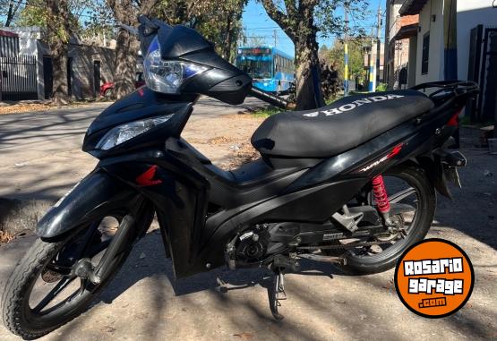 Motos - Honda Wave full 2023 Nafta 12500Km - En Venta